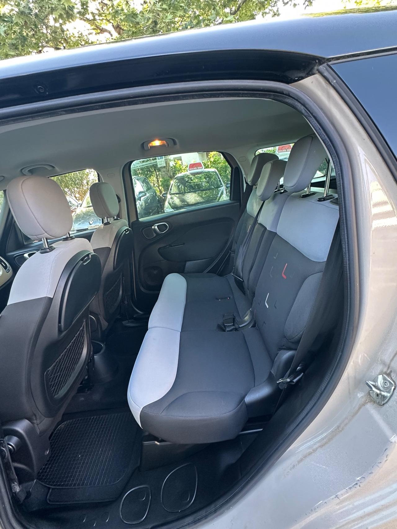 Fiat 500L Living 0.9 TwinAir 105 CV Pop Star