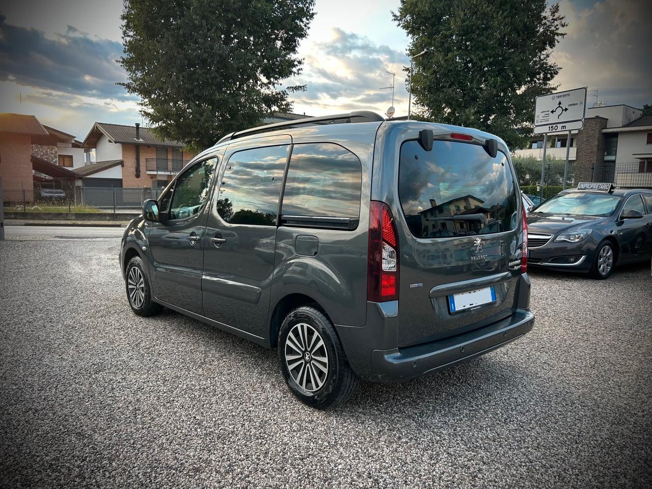 Peugeot Partner Tepee 1.6 HDi - UNIPROPRIETARIO