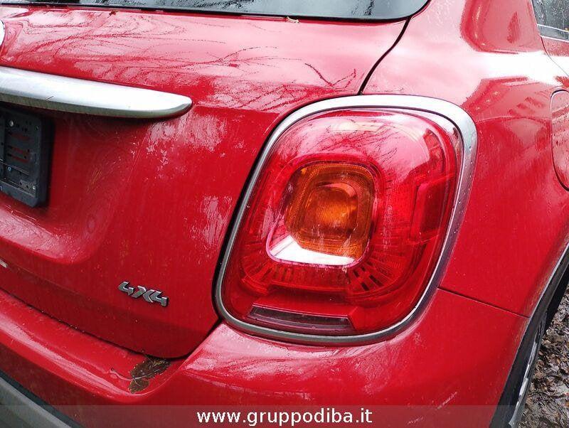 FIAT 500X 2015 Diesel 2.0 mjt Cross 4x4 140cv auto my17