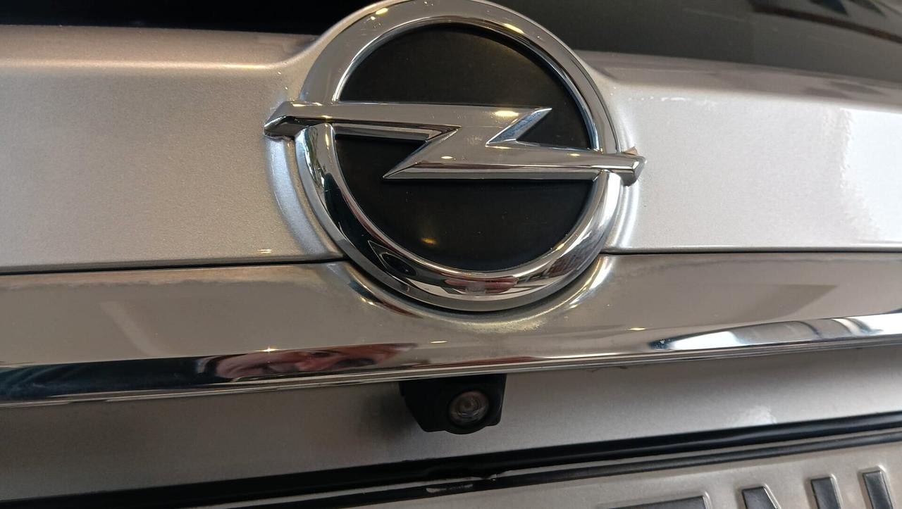 Opel Mokka X 1.4 Turbo GPL Tech 140CV 4x2 Vision