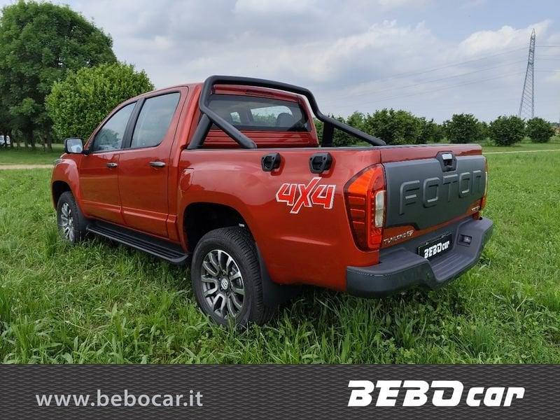 Foton Tunland G7 2.0 TDI Doppia Cabina 4WD