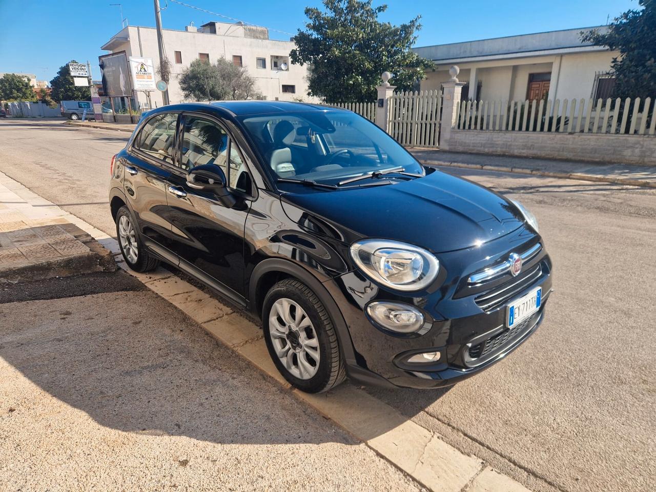 Fiat 500X 1.6 MultiJet 120 CV Lounge
