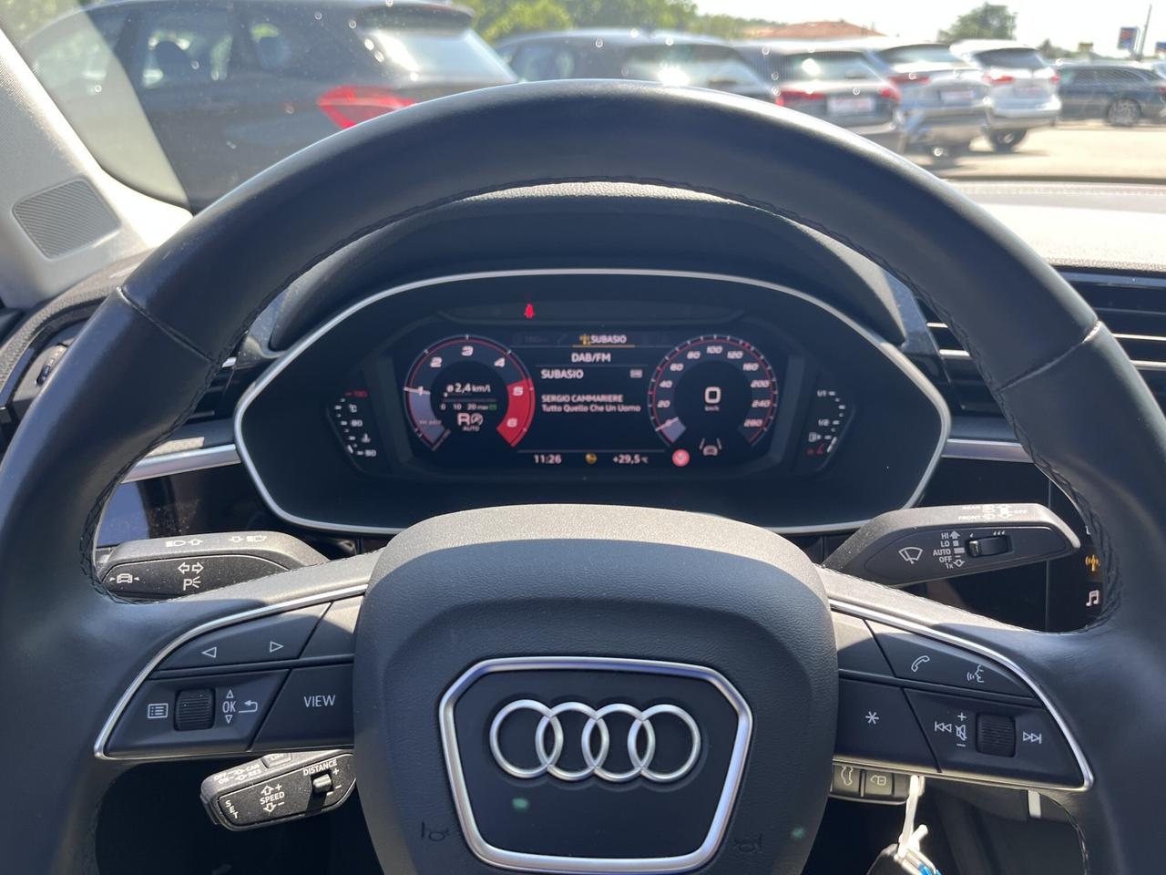 AUDI Q5 40 TDI S.TRONIC 2000 TDI 190 CV 4X4
