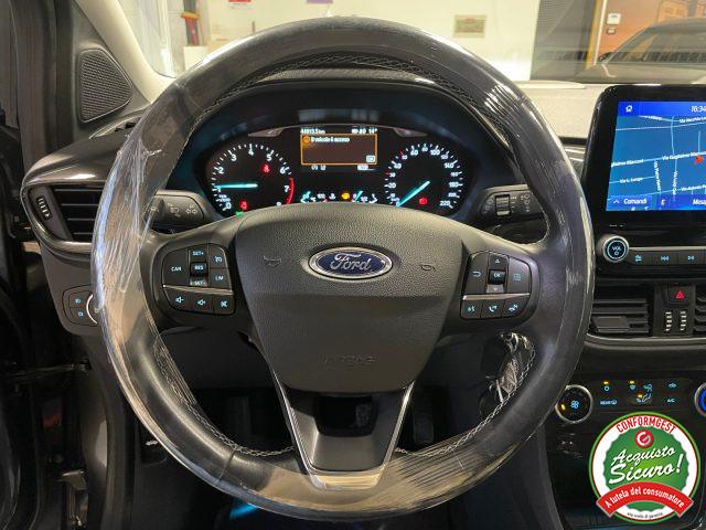 FORD Puma 1.0 EcoBoost 125cv Titanium