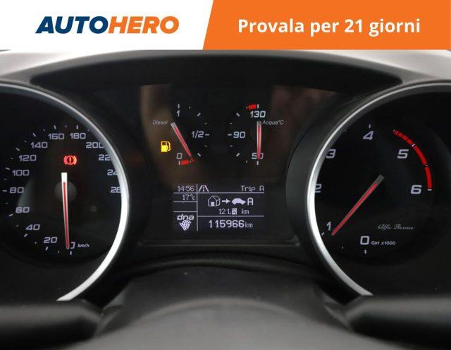 ALFA ROMEO Giulietta 1.6 JTDm 120 CV
