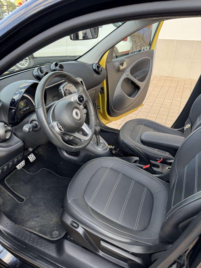 SMART ForFour 0.9 t Prime 90cv twinamic my18 Cabrio