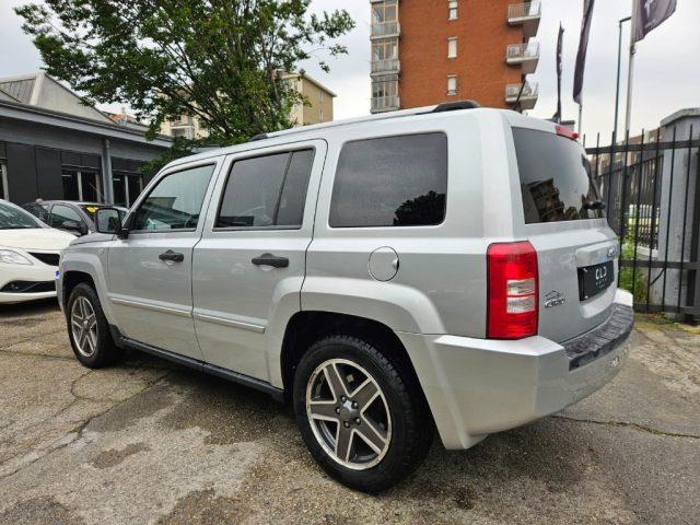 JEEP Patriot 2.0 Turbodiesel DPF Limited