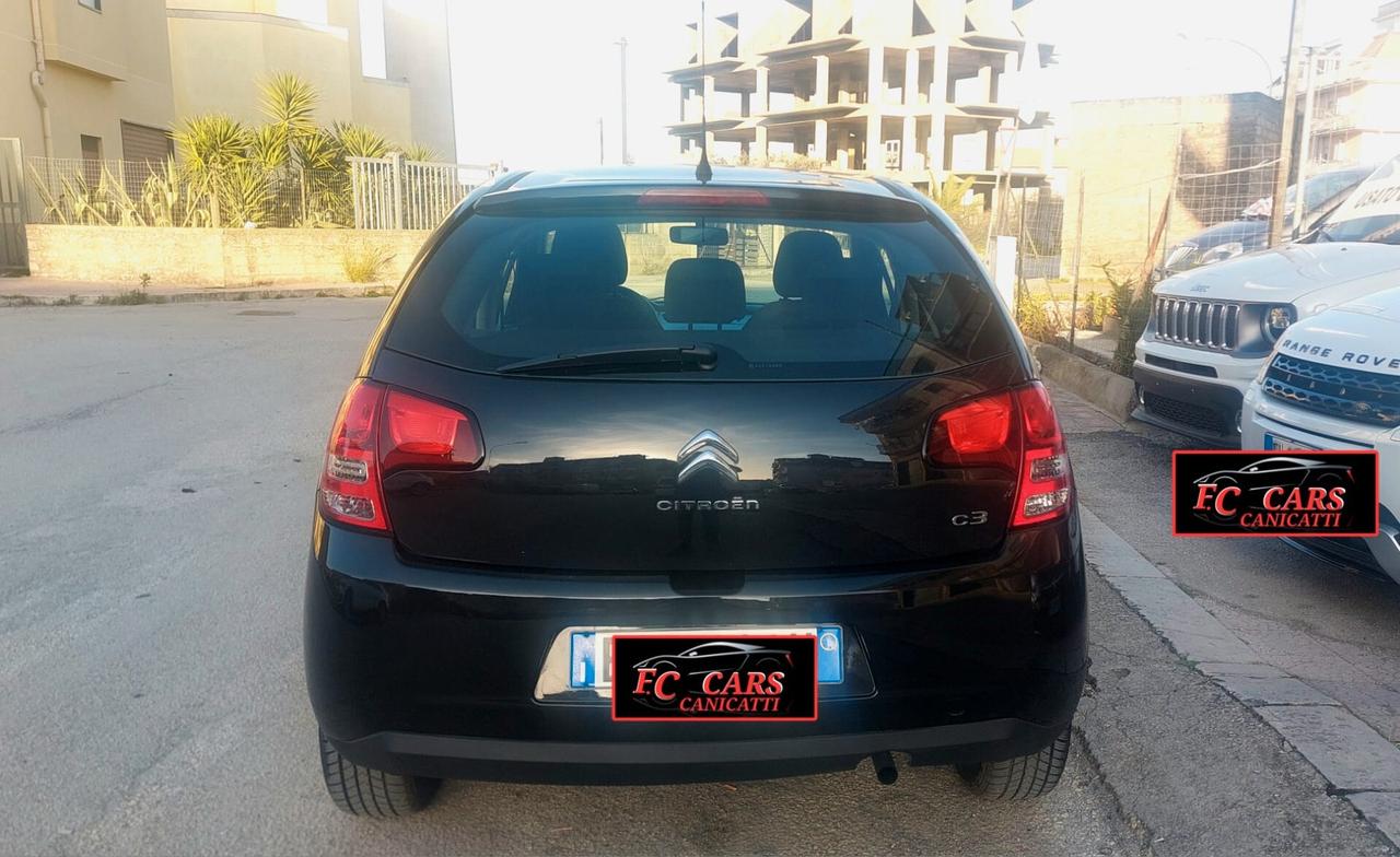 Citroen C3 EXCLUSIVE 1.1 (4CILINDRI)