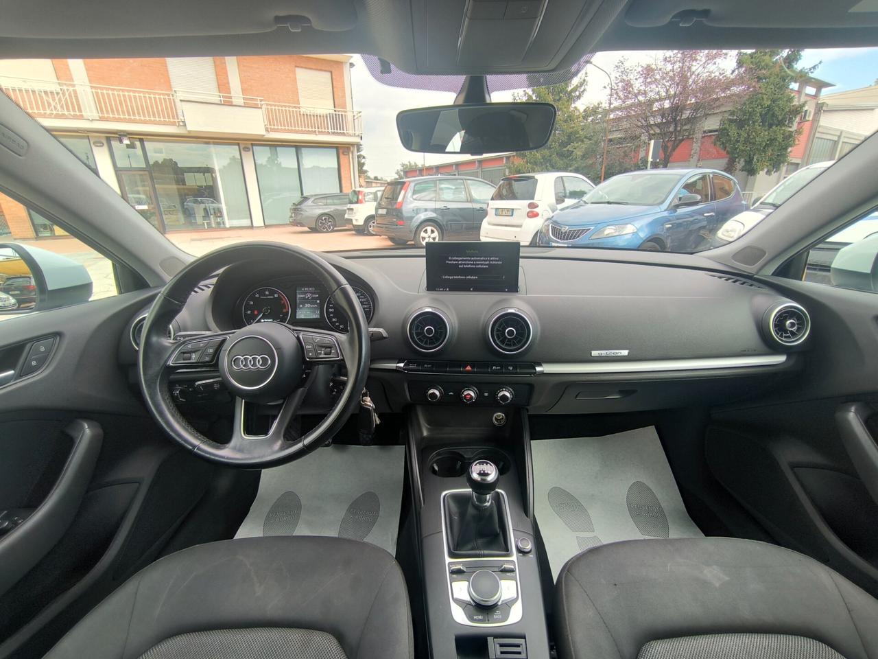 Audi A3 SPB 1.4 TFSI g-tron