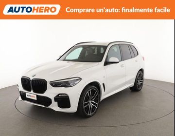 BMW X5 xDrive30d Msport
