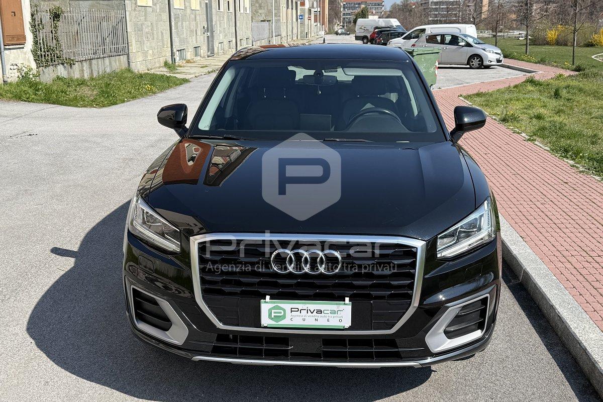 AUDI Q2 1.6 TDI Design