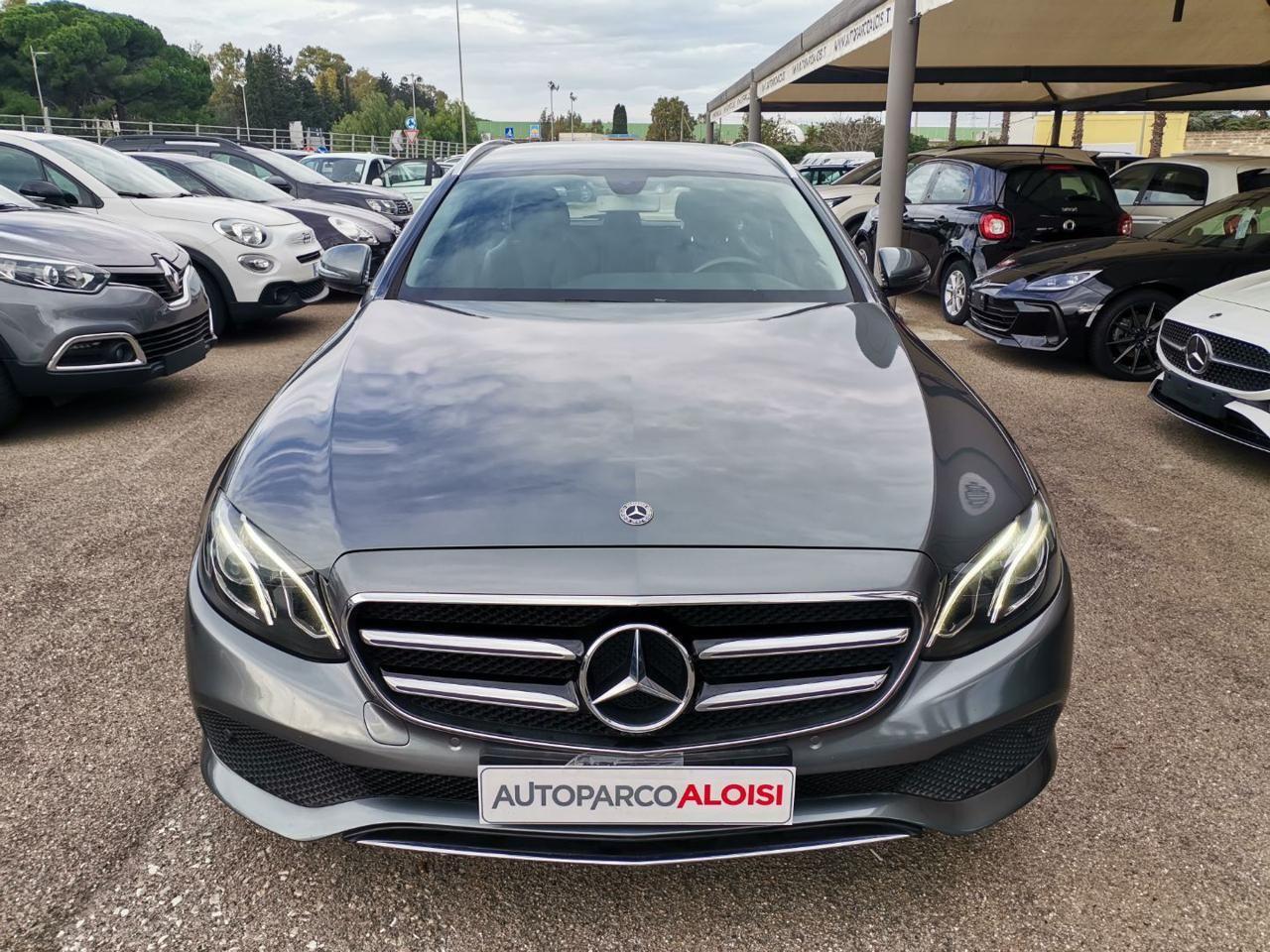 Mercedes-Benz E 200 d S.W. Automatica Sport SOLO 69000KM