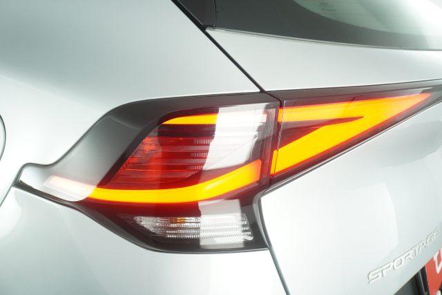 KIA Sportage Sportage 1.6 CRDi MHEV DCT Business