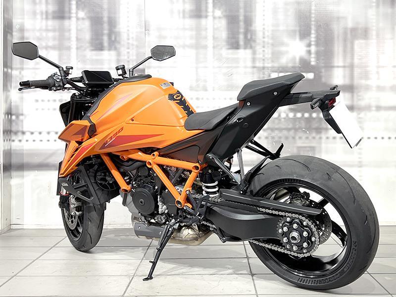 KTM 1390 Super Duke R