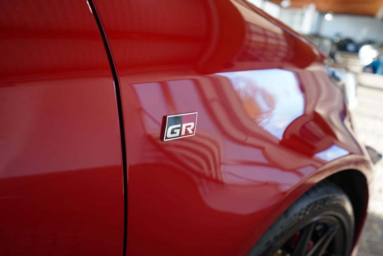 Toyota Yaris 1.6 Turbo 3 porte GR Circuit FULL OPTIONAL