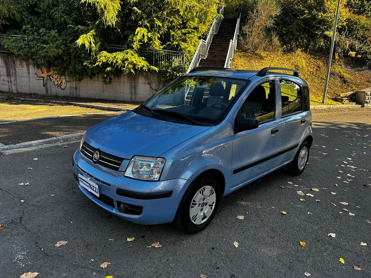 Fiat Panda 1.2 Dynamic GPL