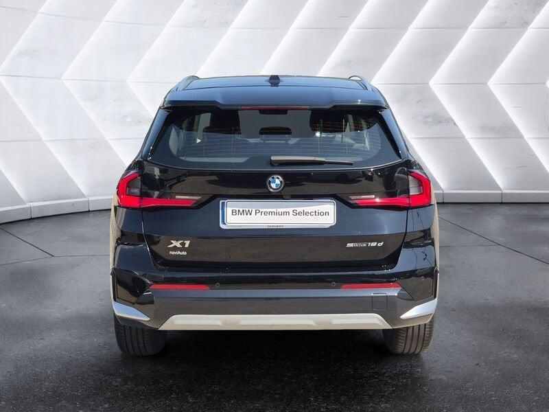 BMW X1 sdrive18d X-Line auto