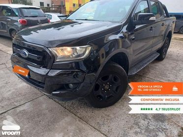 FORD Ranger 3 serie Ranger 3.2 TDCi aut. DC Li...