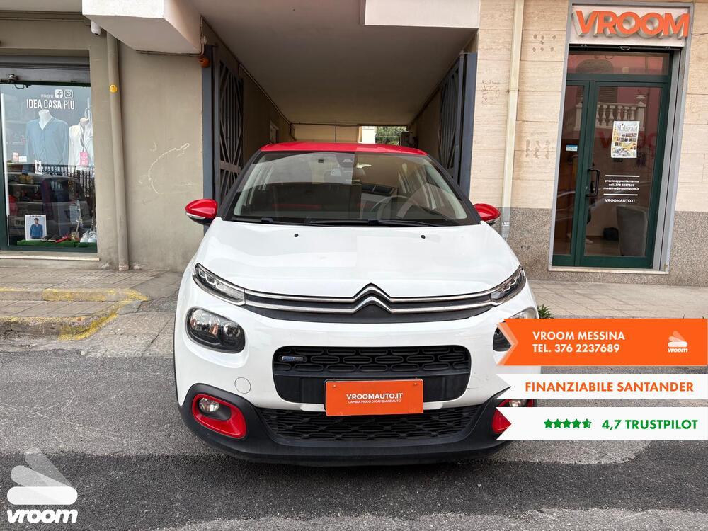 CITROEN C3 3ª serie C3 PureTech 82 Shine