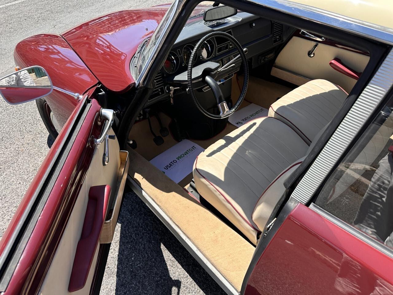 Citroen DS Citroen DS 5 Super 5 RESTAURO TOTALE