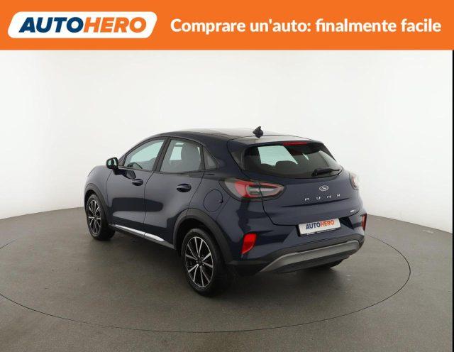FORD Puma 1.0 EcoBoost Hybrid 125 CV S&S Titanium