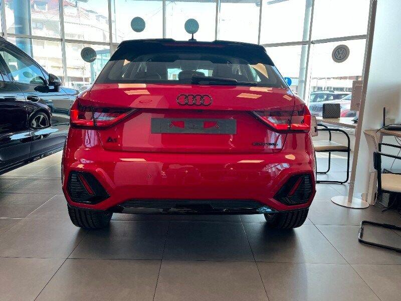 Audi A1 A1 allstreet 30 TFSI S tronic Identity Contrast