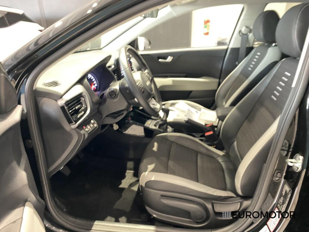 Kia Stonic 1.0 T-GDi MHEV Black Edition MT