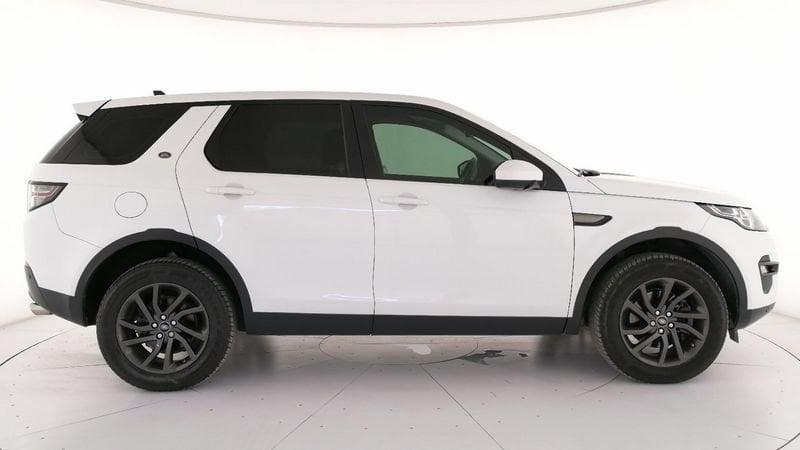 Land Rover Discovery Sport 2.0 td4 SE awd 150cv auto
