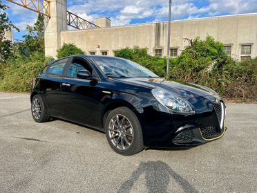 Alfa Romeo Giulietta 1.4 Turbo 120 CV GPL Super NEOPATENTATI