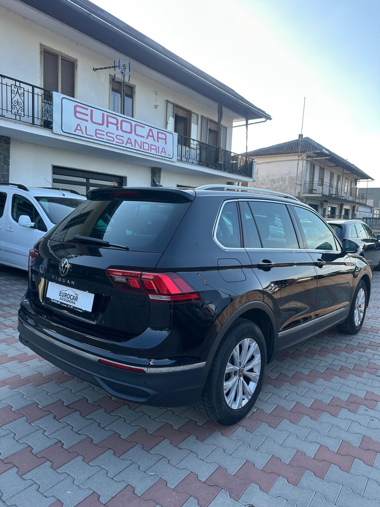 Volkswagen Tiguan 2.0 TDI SCR Life