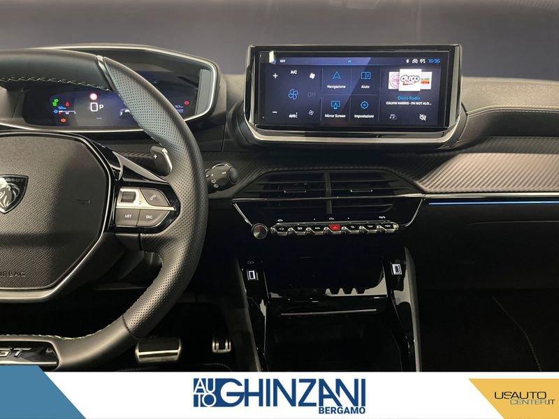 Peugeot 208 208 Hybrid 100 e-DCS6 GT