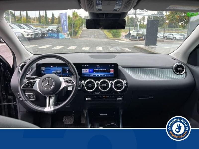 Mercedes-Benz GLA 180d Automatic Advanced Progressive