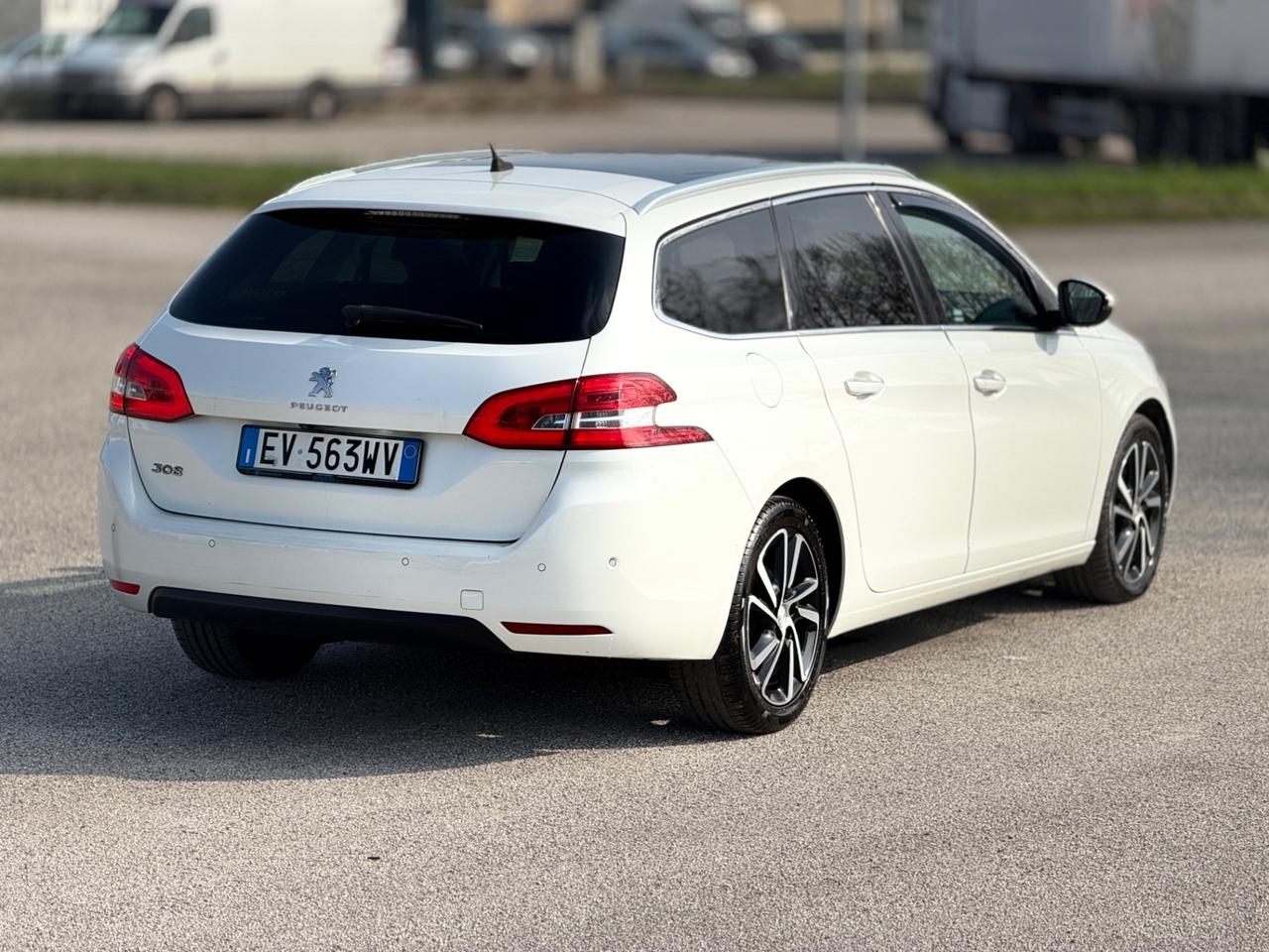 Peugeot 308 GT Line 2014 Automatico euro6b