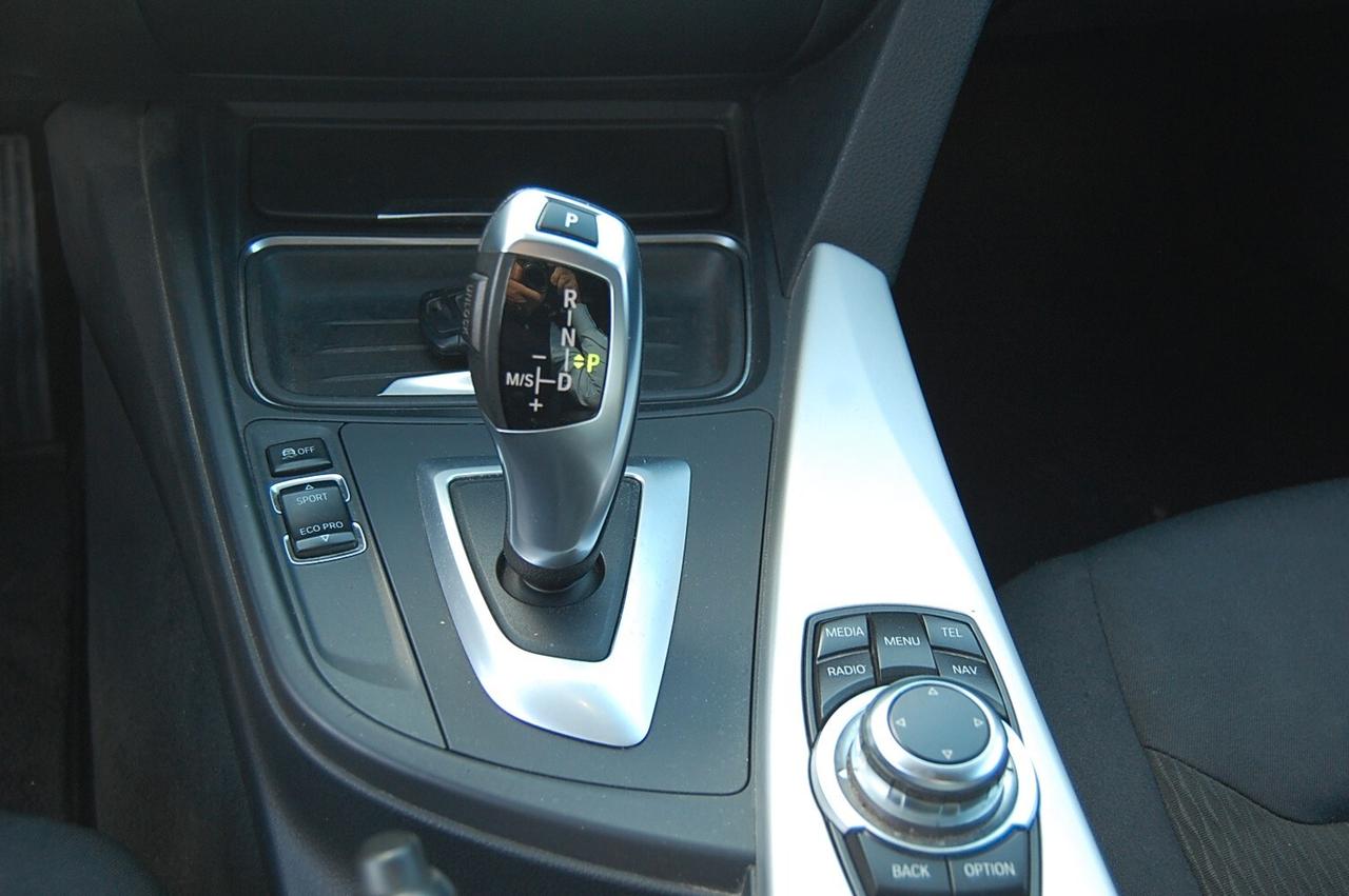 Bmw 320 320d Business aut.