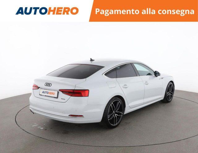 AUDI A5 SPB 2.0 TDI 190 CV S tronic Sport