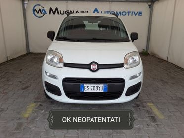 FIAT Panda 0.9 TwinAir Turbo Natural Power Easy