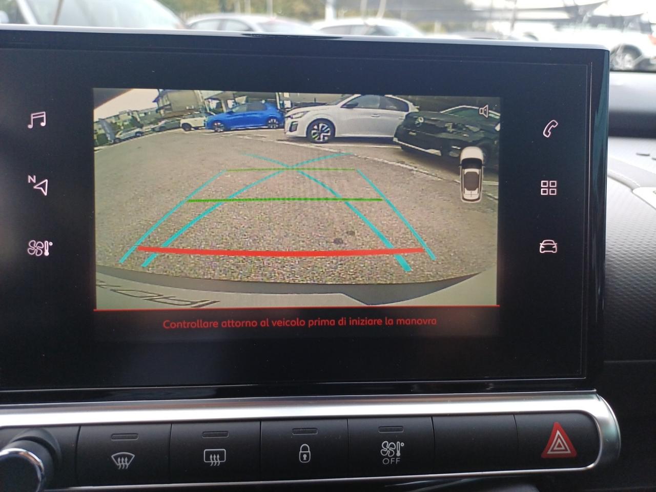 CITROEN C4 Cactus - BlueHDi 120 S&S EAT6 Shine