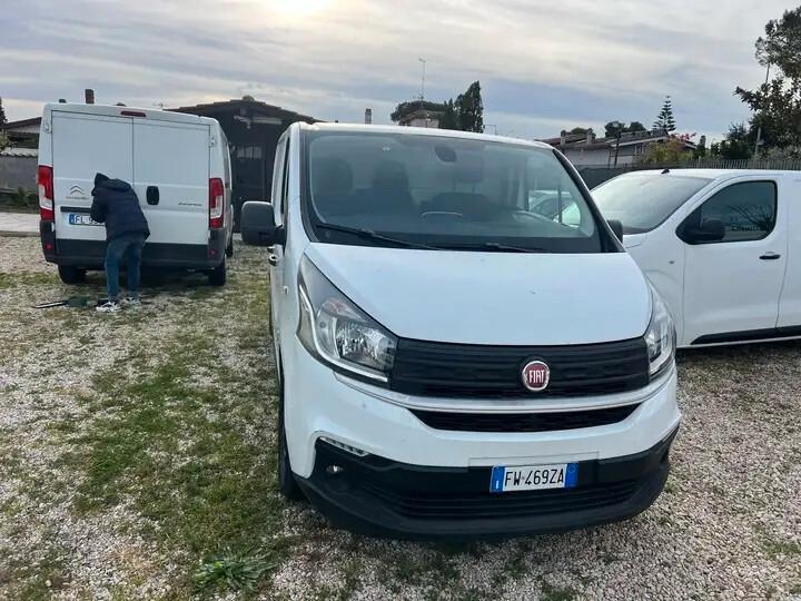 Fiat Talento 12q CH1 P.Cor. T.St. 1.6 TT Mjt 145CV