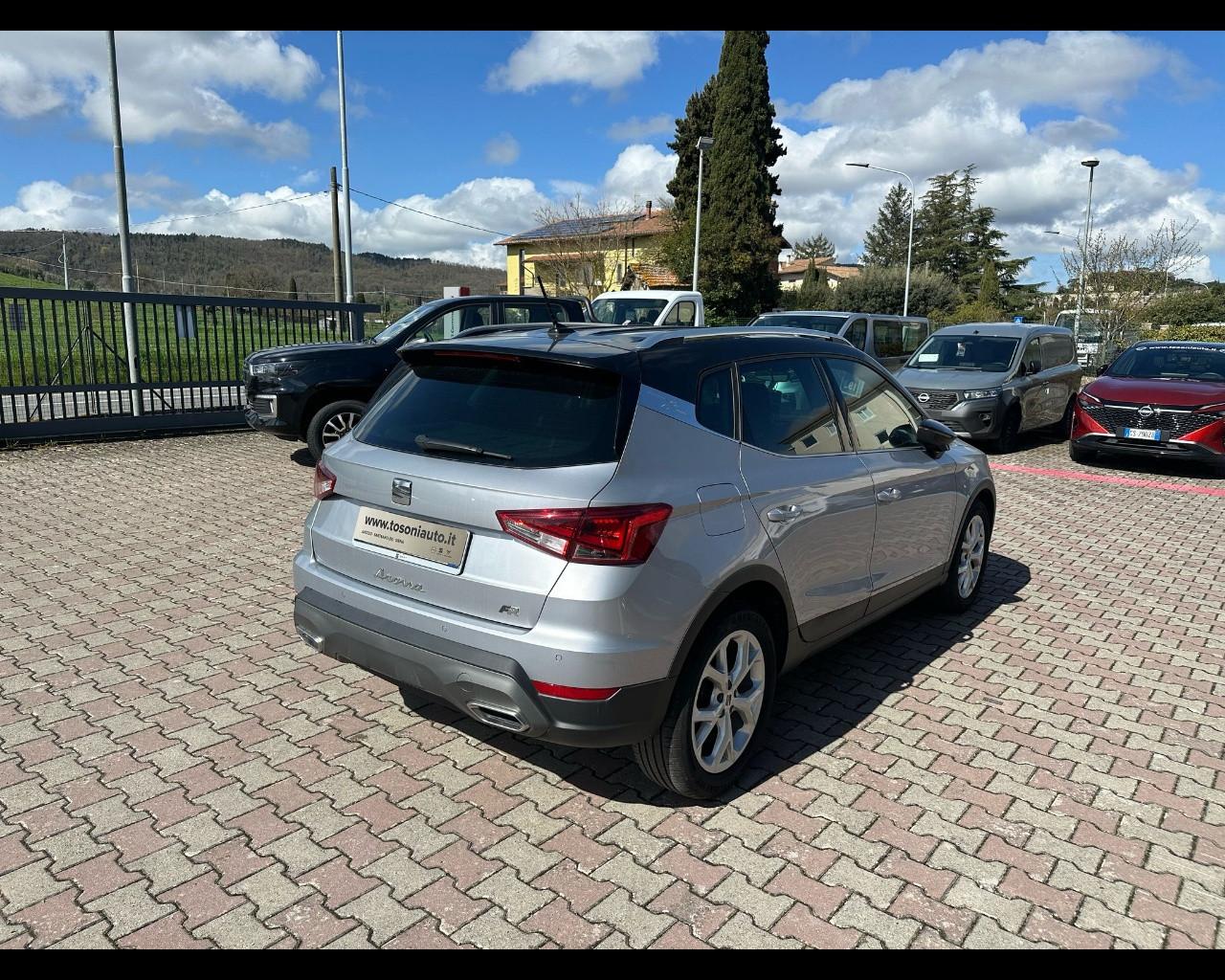SEAT Arona 1.0 ecotsi FR 95cv