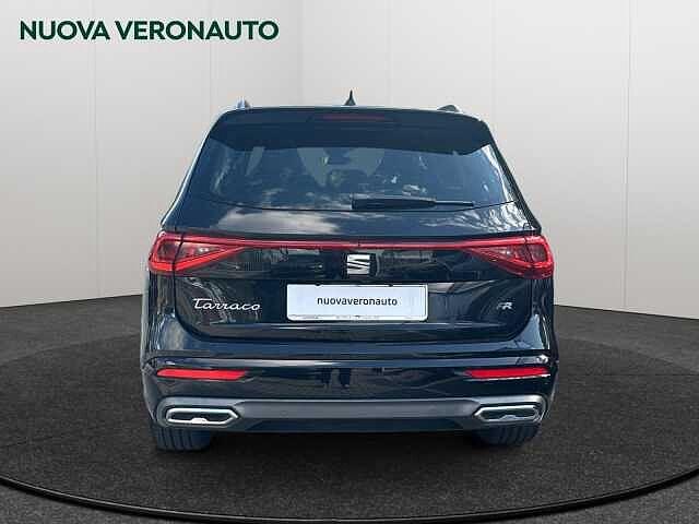SEAT Tarraco 2.0 TDI DSG FR 150 CV - 7 Posti