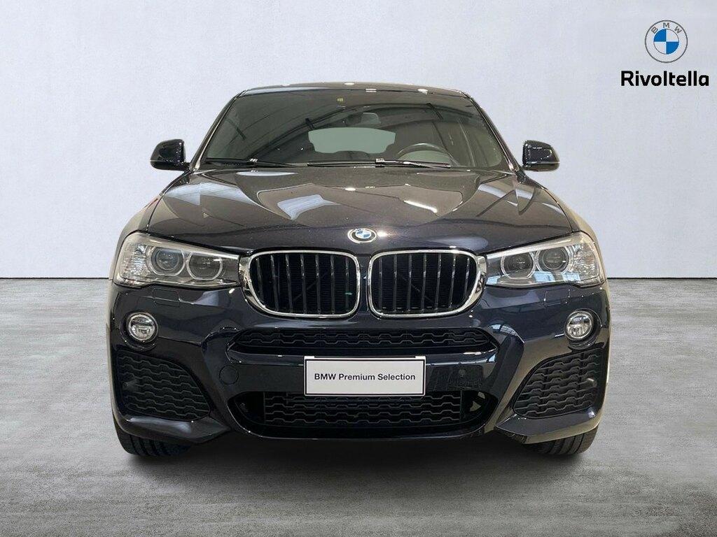 BMW X4 20 d Msport xDrive Steptronic