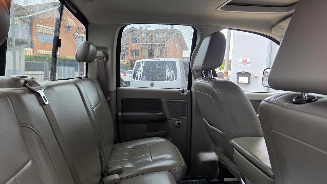 Dodge RAM 1500 2006 4x4