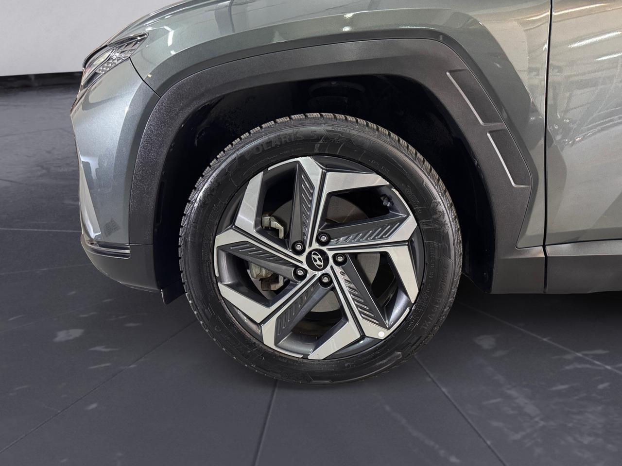 HYUNDAI Tucson 1.6 hev Exellence 2wd auto