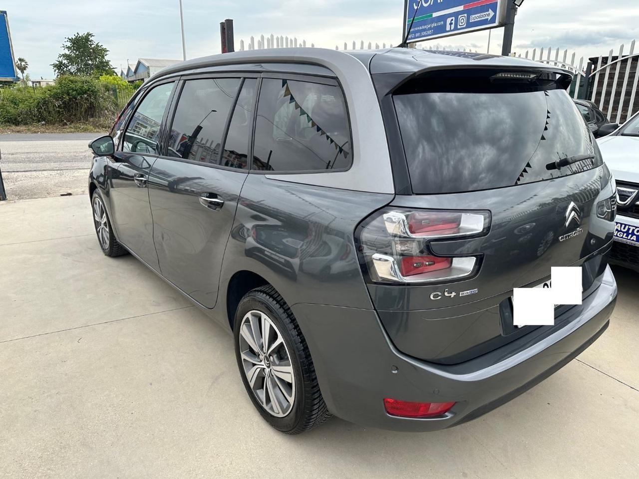 Citroen C4 Picasso 2.0 HDi 150 Excl. 7 POSTI
