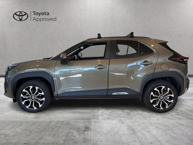 TOYOTA Yaris Cross 1.5 Hybrid 5p. E-CVT AWD-i Trend