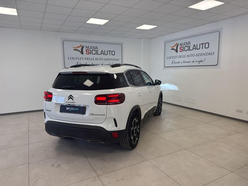 Citroën C5 Aircross C5 Aircross Hybrid 225 e-EAT8 Shine