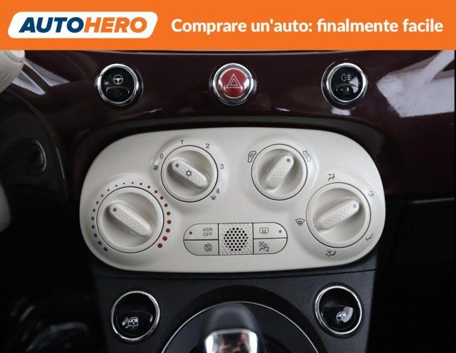 FIAT 500 1.2 Dualogic Lounge