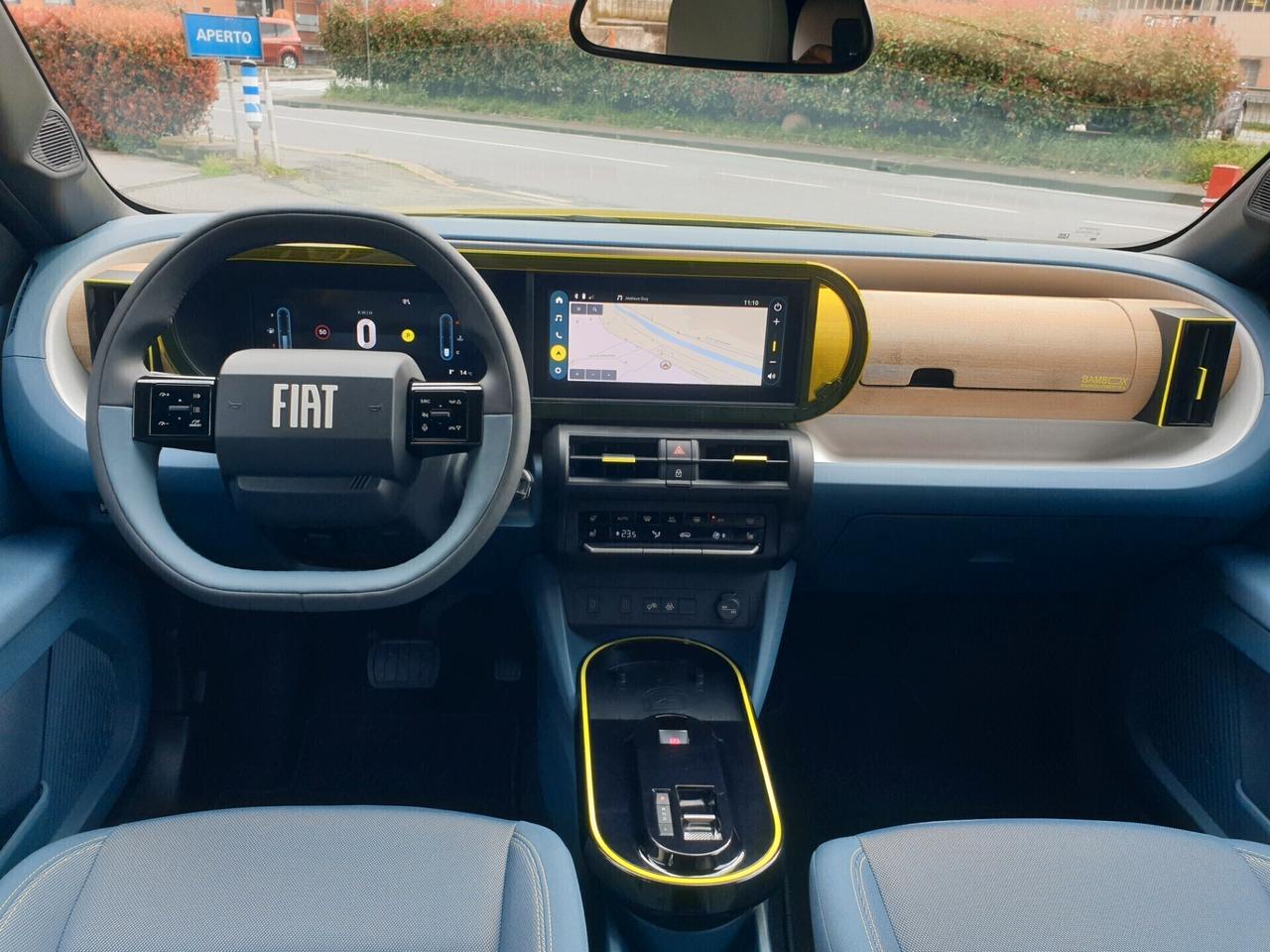 Fiat Grande Panda 1.2 Hybrid 110 CV S&S La Prima