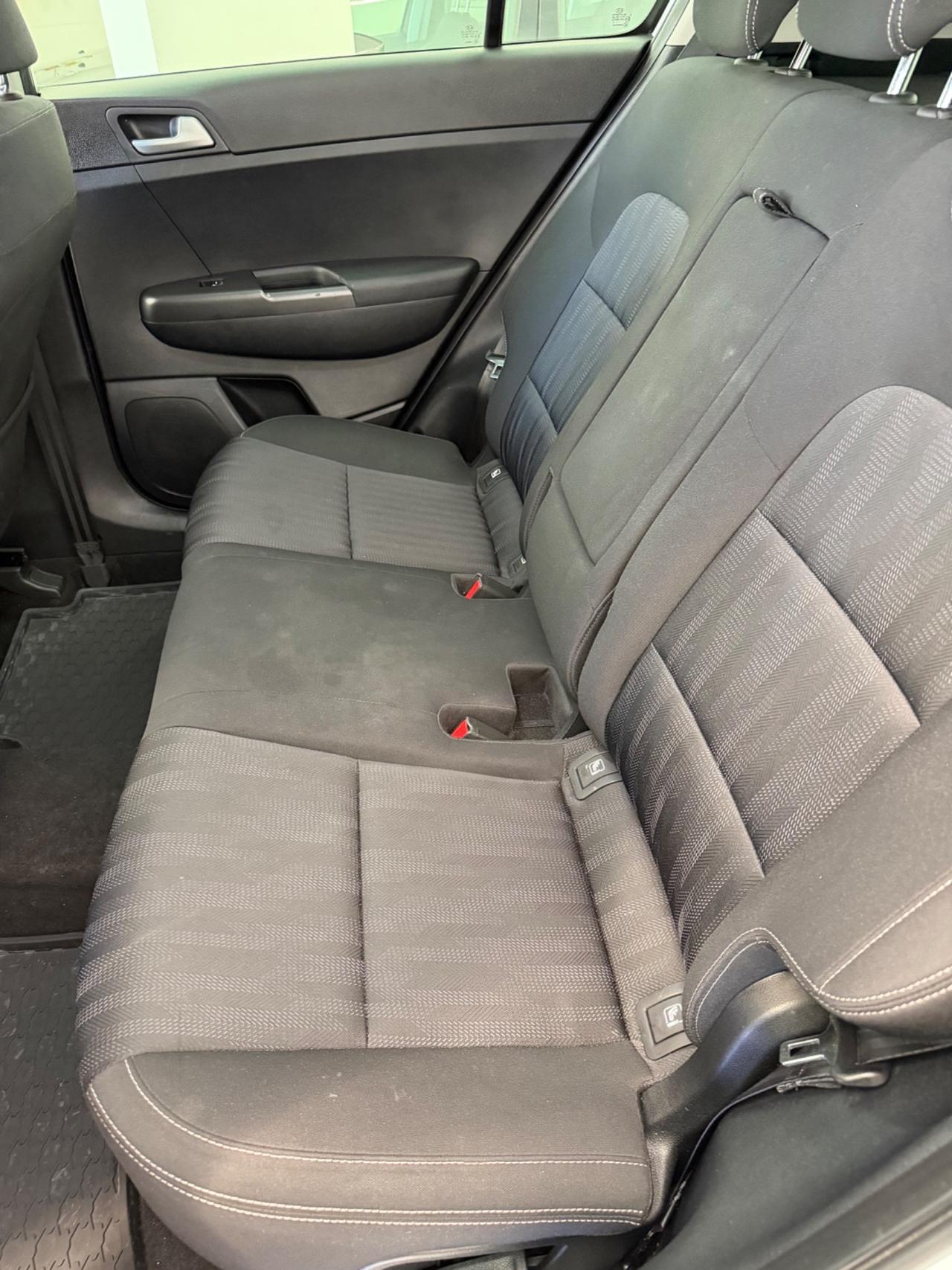 Kia Sportage 1.6 CRDI 115 CV 2WD Energy
