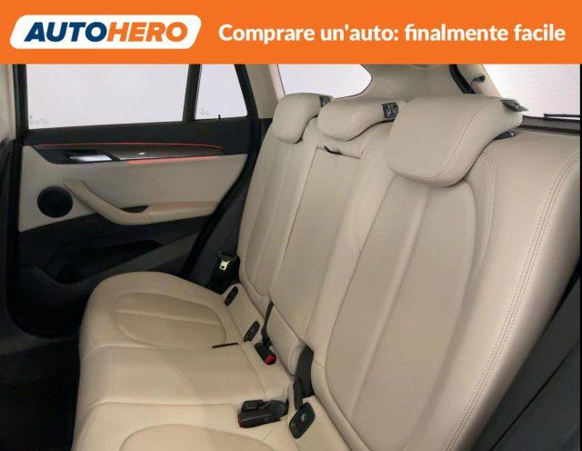 BMW X1 sDrive20i